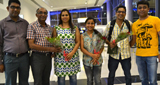 Lorna all set to rock , Artistes Arrived For KCO Fiesta 2015
